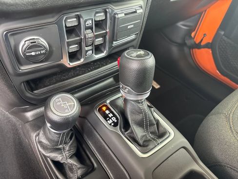 New 2026 Jeep Wrangler Unlimited Sport AWD/4WD image 13