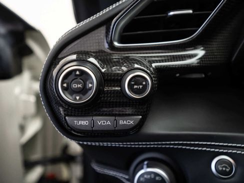 Certified 2018 Ferrari 488 Spider RWD image 21