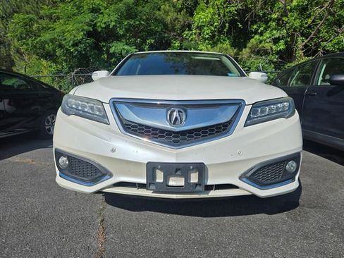Used 2016 Acura RDX AWD w/ Advance Package image 2