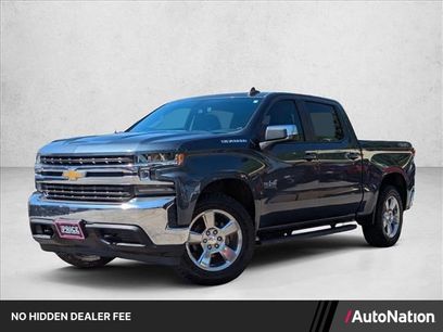 Used 2020 Chevrolet Silverado 1500 LT w/ Texas Edition