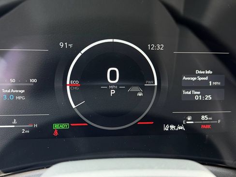New 2026 Lexus TX 500h AWD image 23