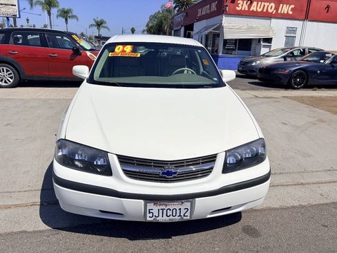 Used 2004 Chevrolet Impala w/ Preferred Equipment Group FWD image 2