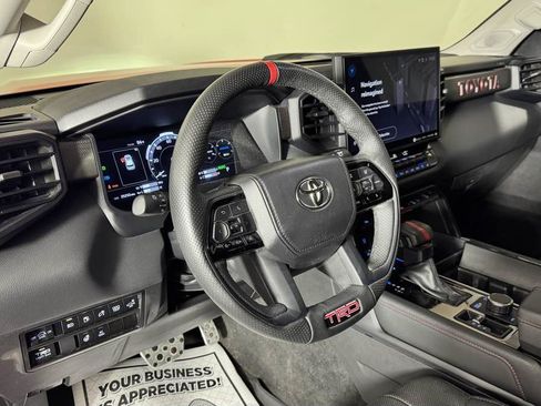 Used 2023 Toyota Sequoia TRD Pro AWD/4WD image 15
