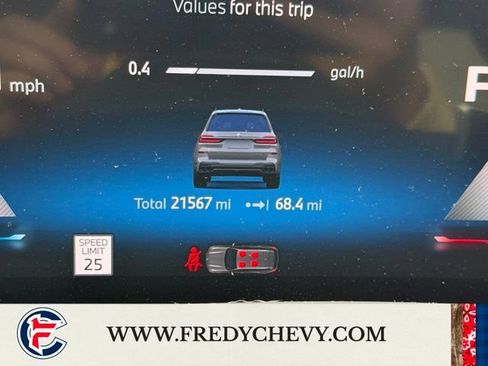 Used 2025 BMW X7 M60i AWD/4WD image 41