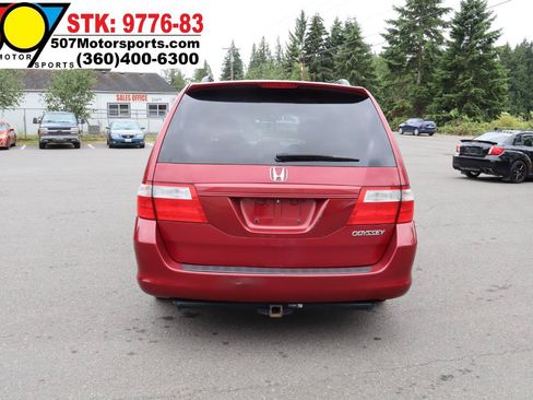 Used 2005 Honda Odyssey EX-L image 8