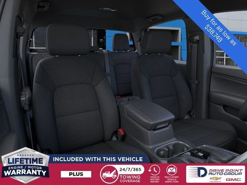 New 2026 GMC Canyon Elevation image 18