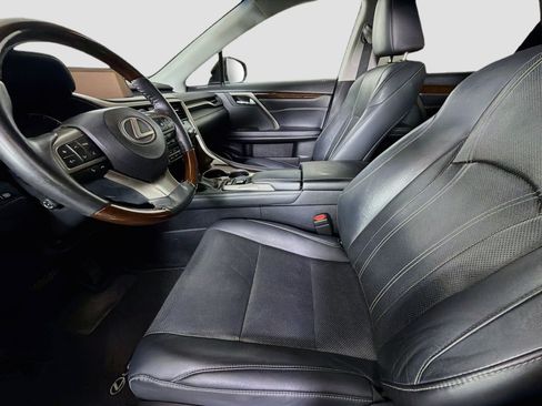 Used 2019 Lexus RX 450h AWD image 13