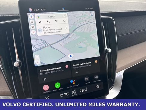 Certified 2025 Volvo XC90 B6 Plus image 18