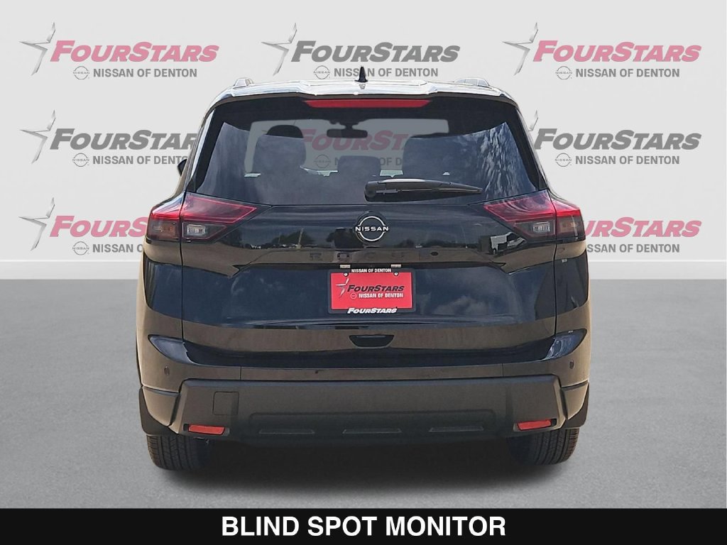 New 2026 Nissan Rogue Dark Armor FWD image 5