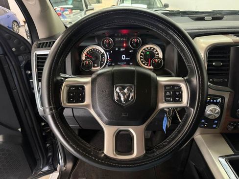 Used 2014 RAM 1500 Laramie AWD/4WD image 12