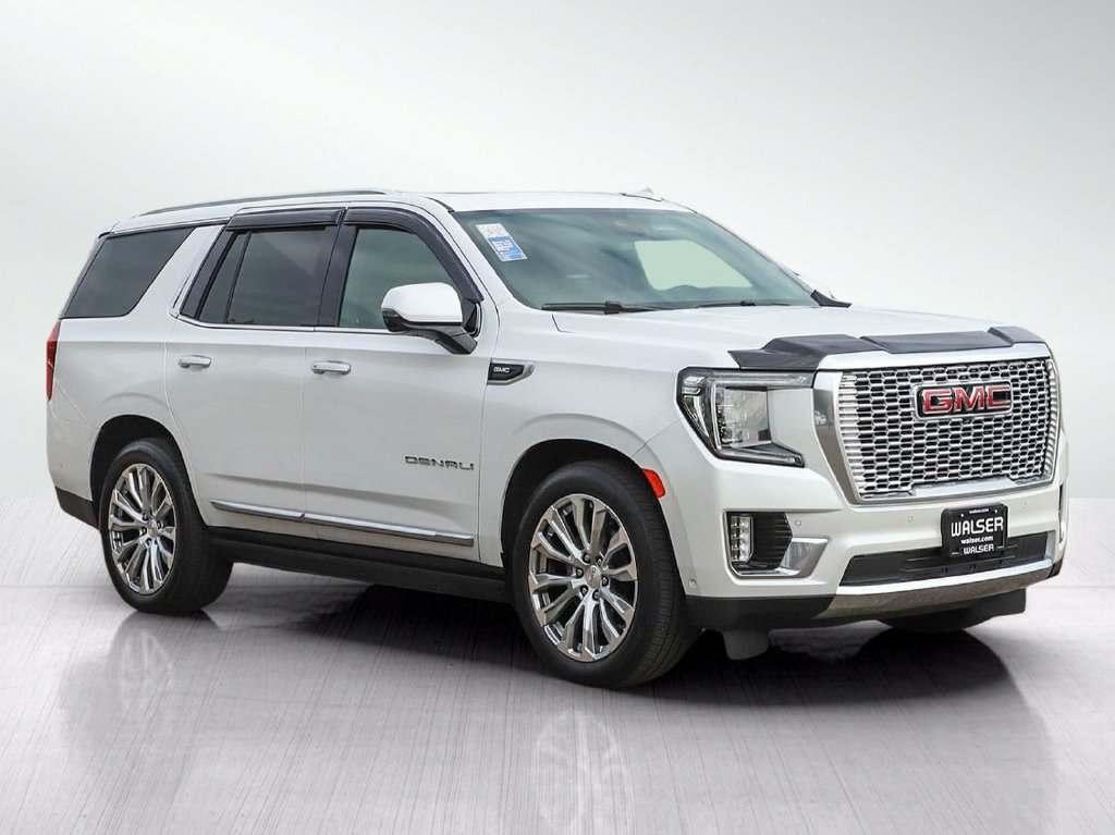 Used 2023 GMC Yukon Denali w/ Denali Reserve Package AWD/4WD image 7