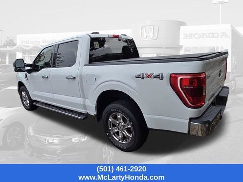Used 2021 Ford F150 XLT w/ Equipment Group 302A High AWD/4WD image 3