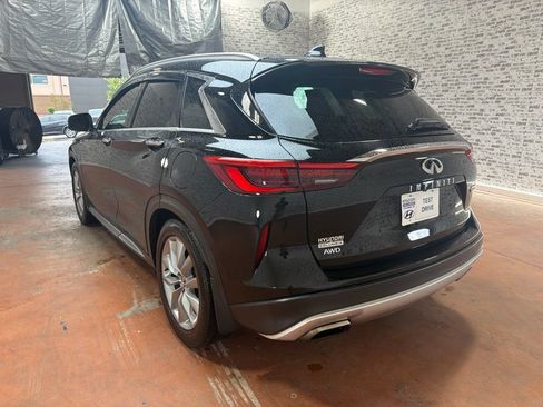 Used 2019 INFINITI QX50 Luxe w/ Navigation Package AWD/4WD image 5