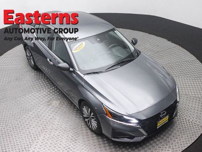 Used 2025 Nissan Altima 2.5 SV