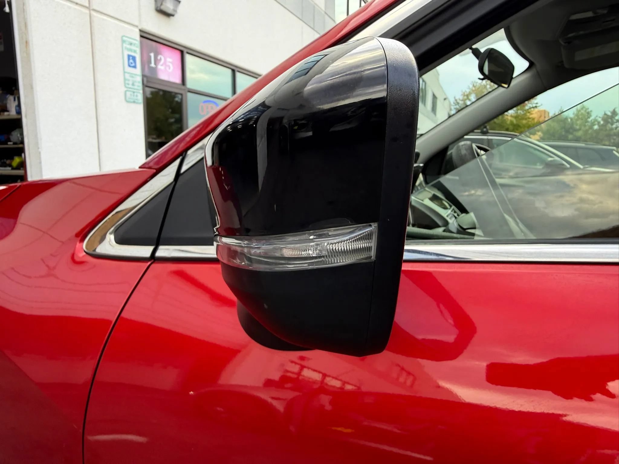Used 2019 Mitsubishi Eclipse Cross LE AWD/4WD image 17