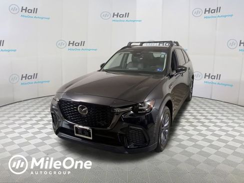 Certified 2026 MAZDA CX-70 SC Plus AWD/4WD image 1