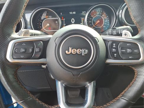 Used 2023 Jeep Wrangler Unlimited Rubicon 392 w/ Dual Top Group AWD/4WD image 15