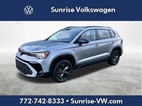New 2026 Volkswagen Taos S FWD image 1