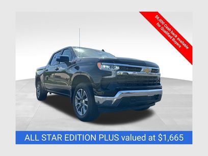 New 2026 Chevrolet Silverado 1500 LT w/ All Star Edition Plus