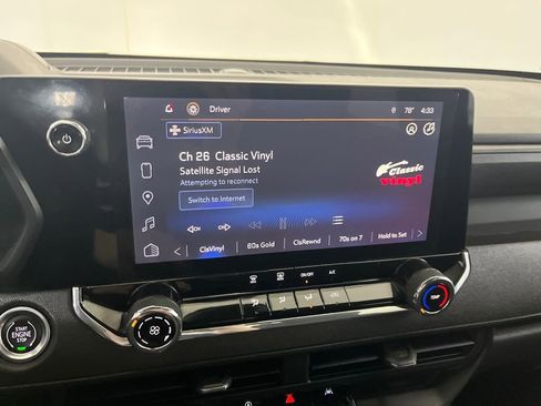 Used 2023 Chevrolet Colorado Trail Boss w/ Technology Package AWD/4WD image 69