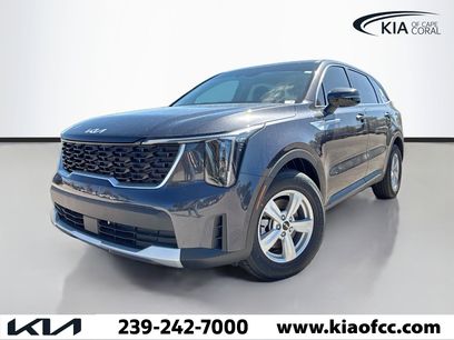 New 2026 Kia Sorento LX