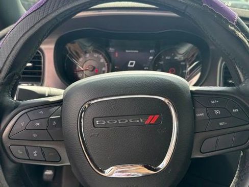 Used 2021 Dodge Charger SXT w/ Blacktop Package RWD image 6