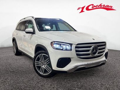 New 2026 Mercedes-Benz GLS 450 4MATIC