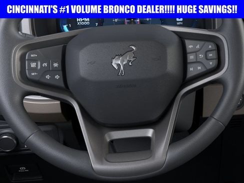 New 2026 Ford Bronco Big Bend AWD/4WD image 14