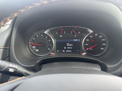 Used 2023 GMC Terrain AT4 image 15