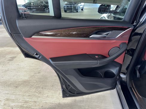 Certified 2023 BMW X3 sDrive30i w/ Premium Package image 16