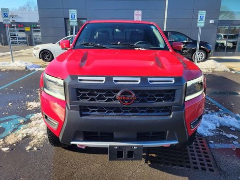 New 2026 Nissan Frontier PRO-4X image 12