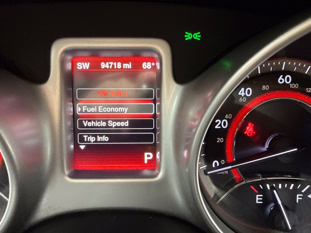 Used 2014 Dodge Journey SXT w/ Flexible Seating Group FWD image 29