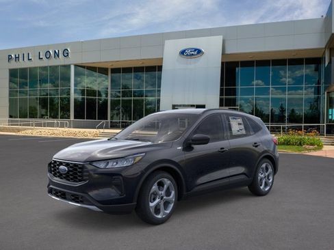 New 2026 Ford Escape ST-Line w/ Tech Pack #1 AWD/4WD image 1