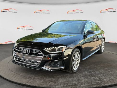 Used 2023 Audi A4 2.0T Premium w/ Convenience Package AWD/4WD image 1