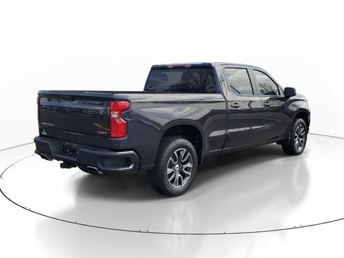 Certified 2023 Chevrolet Silverado 1500 RST w/ Z71 Off-Road Package image 4