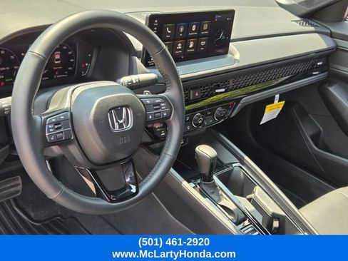 Certified 2026 Honda Accord Sport image 11