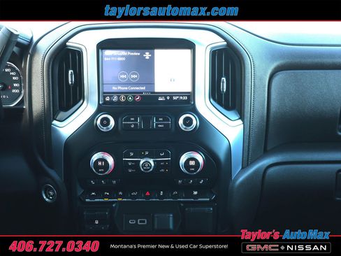 Used 2019 GMC Sierra 1500 SLT image 11