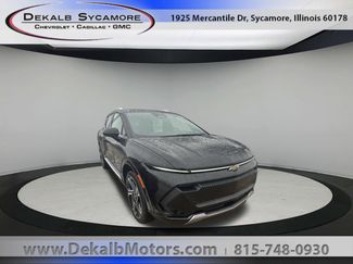 New 2026 Chevrolet Equinox EV LT video 1