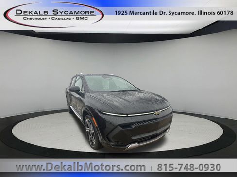 New 2026 Chevrolet Equinox EV LT image 1