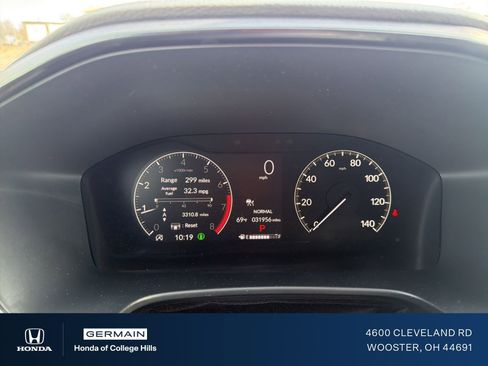 Used 2024 Honda CR-V EX-L image 17