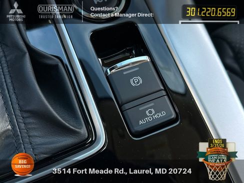 New 2026 Mitsubishi Eclipse Cross SE image 28