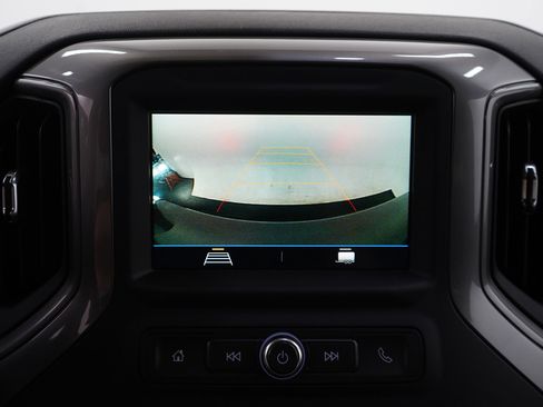 Used 2019 Chevrolet Silverado 1500 Custom Trail Boss image 21