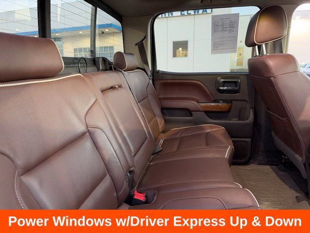 Used 2016 Chevrolet Silverado 2500 High Country w/ Duramax Plus Package AWD/4WD image 18