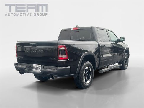 Certified 2023 RAM 1500 Rebel w/ Rebel Level 1 Equipment Group image 7