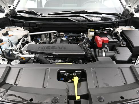 New 2026 Nissan Rogue SV w/ Rock Creek Premium Package image 21