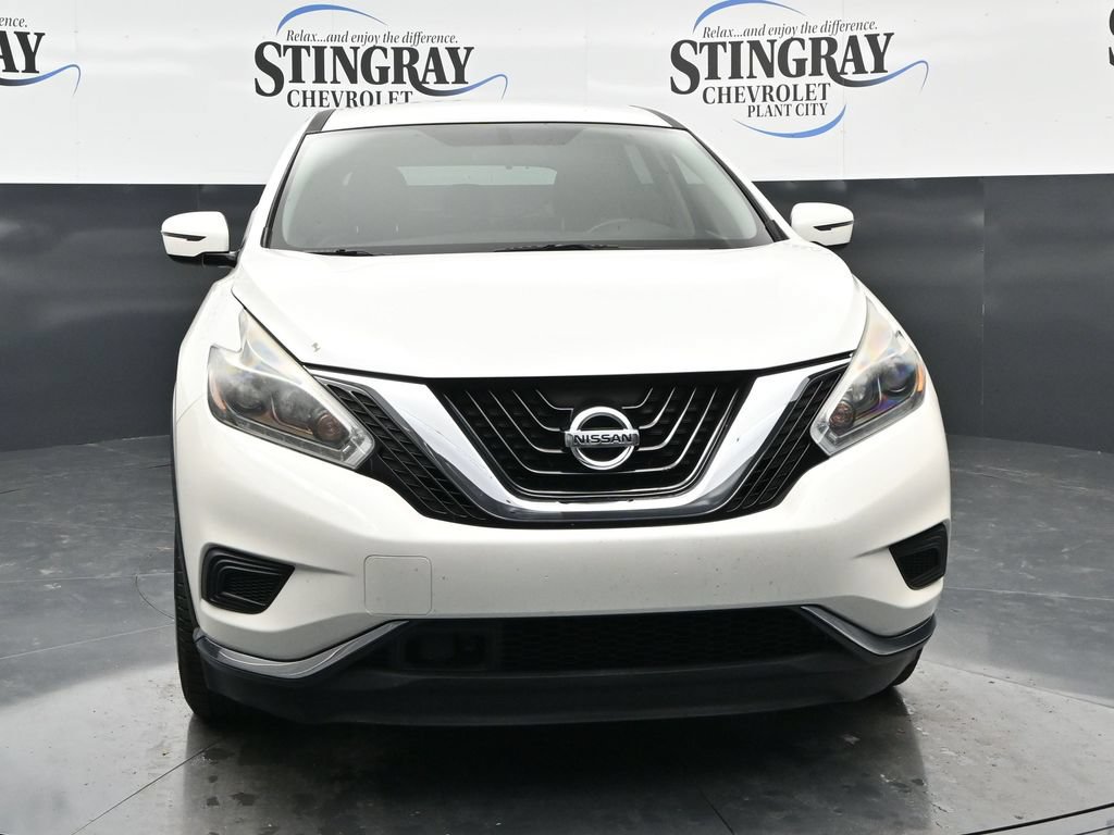 Used 2018 Nissan Murano S w/ Cargo Package FWD image 2