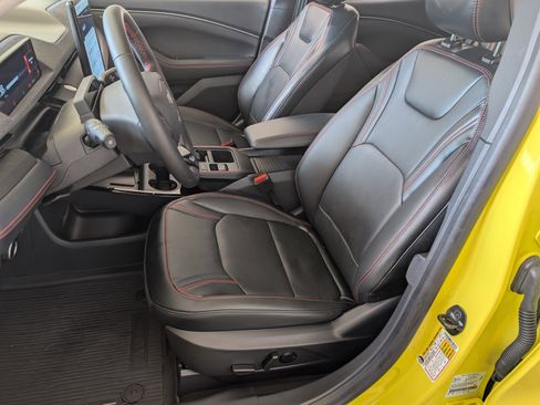 Used 2025 Ford Mustang Mach-E Premium w/ Sport Appearance Package RWD image 17
