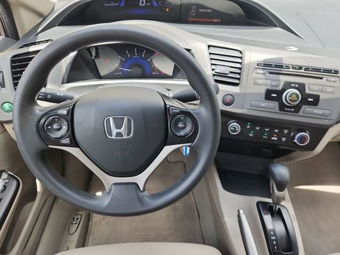 Used 2012 Honda Civic LX image 11