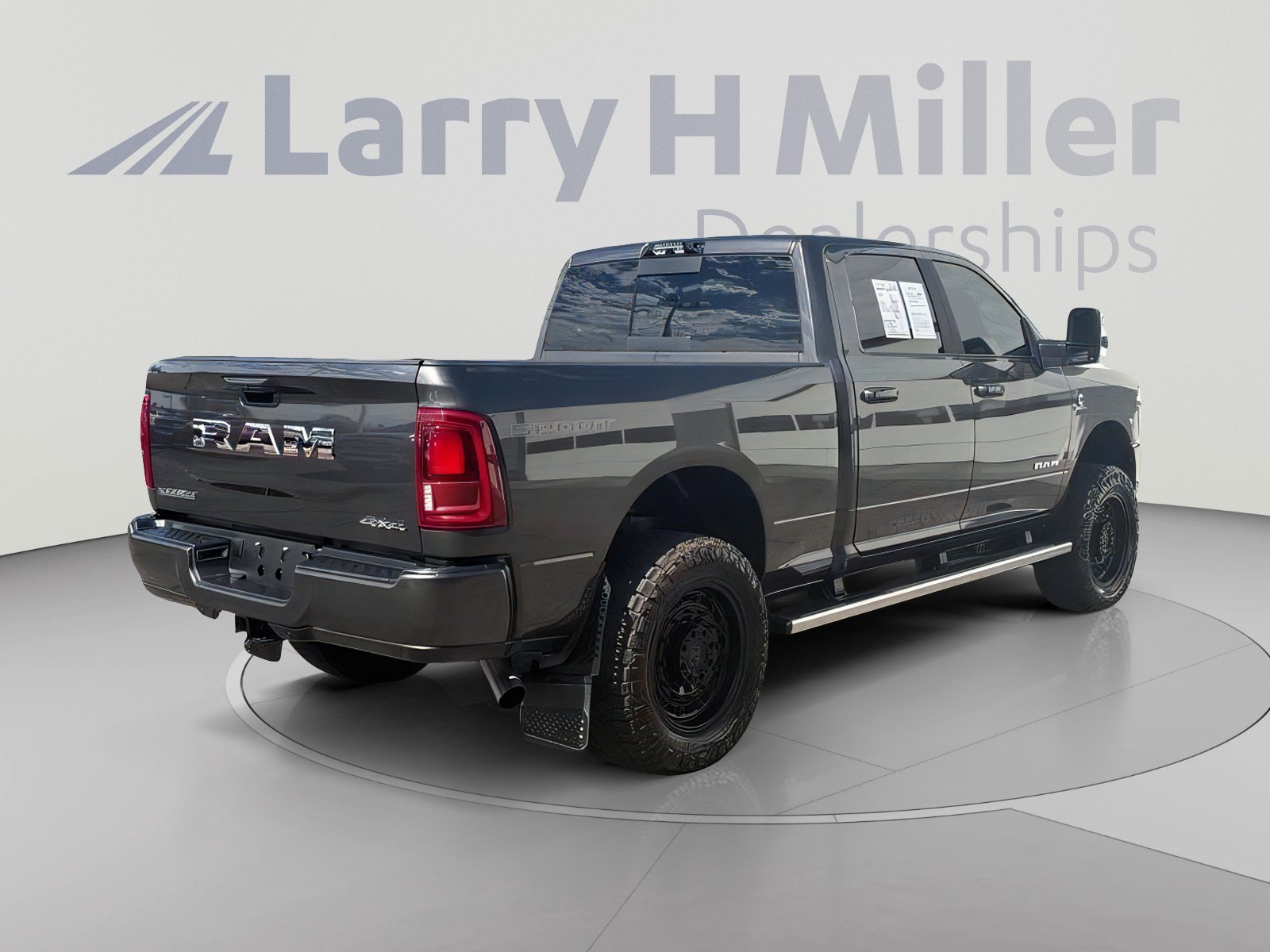 Used 2026 RAM 2500 Laramie w/ Sport Appearance Package AWD/4WD image 6