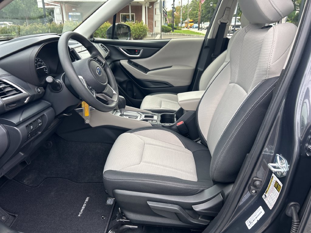 Certified 2024 Subaru Forester AWD/4WD image 11